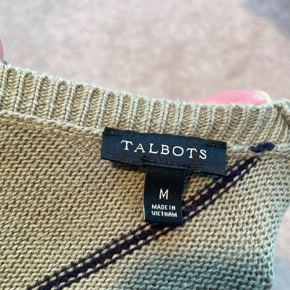 Talbots sweater - Picture 8 of 8